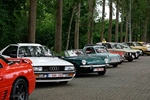 Cars 'n Coffee - Bar Bascule (Kapelle-op-den-Bos) -  4 augustus 2024