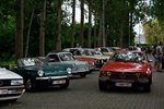 Cars 'n Coffee - Bar Bascule (Kapelle-op-den-Bos) -  4 augustus 2024