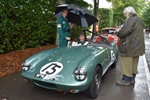 Goodwood Revival Meeting -  7 september 2024