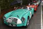 Goodwood Revival Meeting -  7 september 2024
