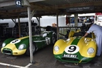 Goodwood Revival Meeting -  7 september 2024