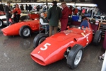 Goodwood Revival Meeting -  7 september 2024