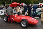 Goodwood Revival Meeting -  7 september 2024