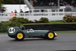 Goodwood Revival Meeting -  7 september 2024