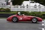 Goodwood Revival Meeting -  7 september 2024