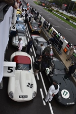 Goodwood Revival Meeting -  7 september 2024