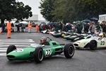 Goodwood Revival Meeting -  7 september 2024