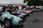 Goodwood Revival Meeting -  7 september 2024