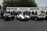 Goodwood Revival Meeting -  7 september 2024