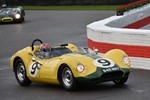 Goodwood Revival Meeting -  7 september 2024
