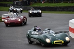 Goodwood Revival Meeting -  7 september 2024