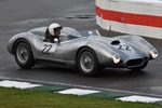 Goodwood Revival Meeting -  7 september 2024