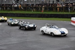Goodwood Revival Meeting -  7 september 2024