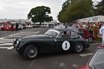 Goodwood Revival Meeting -  7 september 2024