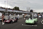 Goodwood Revival Meeting -  7 september 2024