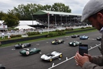 Goodwood Revival Meeting -  7 september 2024