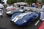 Goodwood Revival Meeting -  7 september 2024