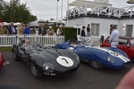 Goodwood Revival Meeting -  7 september 2024