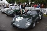 Goodwood Revival Meeting -  7 september 2024