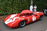 Goodwood Revival Meeting -  7 september 2024