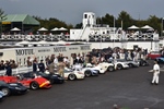 Goodwood Revival Meeting -  7 september 2024