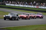Goodwood Revival Meeting -  7 september 2024
