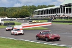 Goodwood Revival Meeting -  7 september 2024