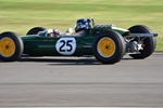 Goodwood Revival Meeting -  7 september 2024