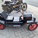 Cars & Coffee Oostende -  29 september 2024