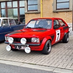 Cars & Coffee Oostende -  29 september 2024