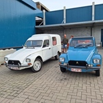 Cars & Coffee Oostende -  29 september 2024