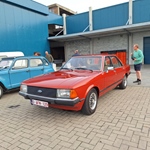 Cars & Coffee Oostende -  29 september 2024