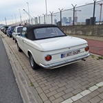 Cars & Coffee Oostende -  29 september 2024