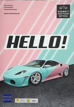 Essen Motor Show -  5 december 2024