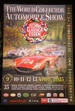 Essen Motor Show -  5 december 2024
