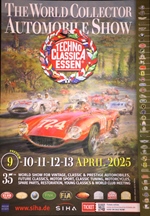 Essen Motor Show -  5 december 2024