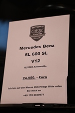Essen Motor Show -  5 december 2024