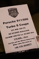 Essen Motor Show -  5 december 2024