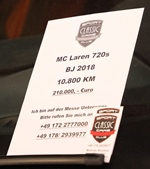 Essen Motor Show -  5 december 2024