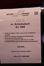 Essen Motor Show -  5 december 2024