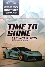 Essen Motor Show -  5 december 2024