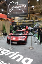 Essen Motor Show -  5 december 2024