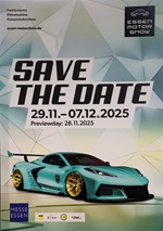 Essen Motor Show -  5 december 2024