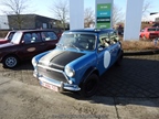 Oldtimers And Friends Kapellen