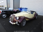 Oldtimers And Friends Kapellen