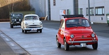 Oldtimer & Friends Antwerpen Noord