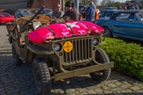 Oldtimermeeting Passion and Cars