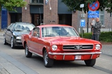 Classic Cars Peer Old Ford day -  22 mei 2025