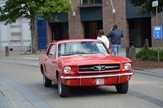 Classic Cars Peer Old Ford day -  22 mei 2025