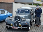 Classic Cars Peer Old Ford day -  22 mei 2025